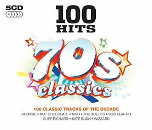 Various Artists - 100 Hits - 70S Classics - Various Artists CD 06VG The Fast