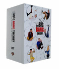 The Big Bang Theory: The Complete Series Season 1-12 (DVD 37-Disc Box Set)