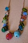 Vintage Murano ? Glass Beads Necklace Italy