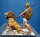 saint petersburg Russia HM 54mm Pharaohs Sherden bodyguard w/chained lion Preoop