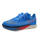 Nike ZoomX Streakfly Road Racing Shoes Photo Blue University Red FJ3891-406