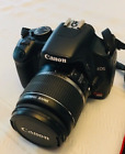 Canon EOS Rebel XSi/450D DSLR Camera - Capture Your World with Clarity!