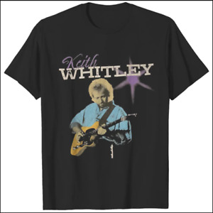 Keith Whitley MUSIC T-SHIRT UNISEX GIFT ALL FANS ALL SIZE