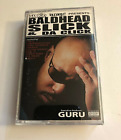 Baldhead Slick & Da Click Guru Cassette Illkid Rare Hip Hop Rap