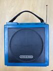 VTG Portable Sears Stereo 8 Track Tape Player AM/FM Radio with 9 V adapter. B51
