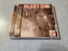 Silent Hill (Sony PlayStation 1, 1999) in Excellent Shape, Black Label, CIB