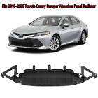 Fit 2018 2019-2021 Toyota Camry Front Bumper Lower Absorber Panel Splash Shield (For: 2018 Toyota Camry LE)