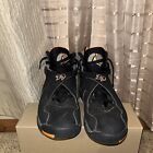 Nike Air Jordan 8 VIII Retro Phoenix Suns Black Size 10 Sneakers 305381-043