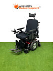 Electric Power Wheelchair Quantum J4 Power Chair (Tilt) - CUSTOM SHIPPING RATE