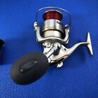 Shimano Sustain 8000FD Spinning Reel With Extra Spool