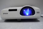 Epson EB-535W Desktop Full Color Projector 3400lm WXGA 3LCD Used from JP