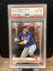 New Listing2019 Topps Chrome #204 Pete Alonso Rookie RC PSA 10