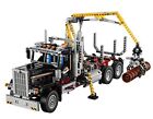 LEGO 9397 TECHNIC: Logging Truck
