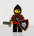 LEGO Caste Wolf Pack Renegade Soldier Minifigure. Vintage LEGO. Used + Fast Ship