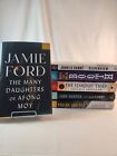 New ListingBook of the Month (BOTM) Lot of 6 HCDJ Books Various Titles, Authors, & Genres