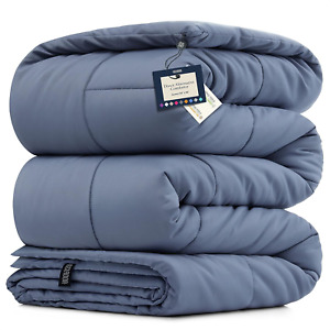 BELADOR Queen Comforter All-Season Duvet Insert Queen Size Bed Comforter - Down