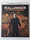 Halloween The Curse of Michael Myers (4K UHD + Blu-ray, Collector's Edition)