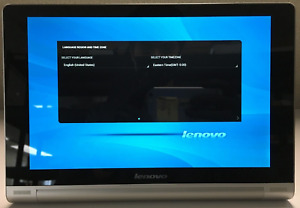 Lenovo Yoga Tablet 10 B8000-F Model 60046 10.1