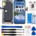 For iPhone 11 Pro Max OLED Display Touch Screen Digitizer Replacement Kit Lot