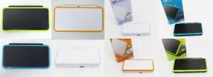 New Nintendo 2DS LL XL Choice of Console and Accessory Japan ver Excellent