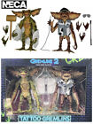 Neca Gremlins 2 The New Batch Tattoo Gremlins Action Figure Two Pack  Brand New