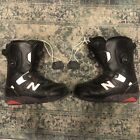 686 new balance Snowboard Boots Size 10.5 Men’s ￼ With Inside Booties.