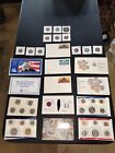 New ListingEstate USA COIN Collection LOT MINT SETS Civil War Postage Card NO JUNK DRAWER