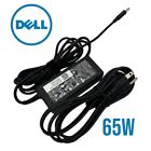 Lot of 10 DELL 65W AC Power Adapter Charger For PA-12 Inspiron 6TM1C 4.5mm MGJN9