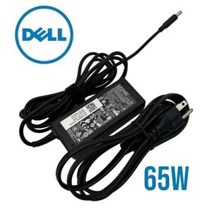 OEM Dell 65W AC Adapter Charger Inspiron 11 13 14 15 17 3000 5000 7000 Serie