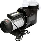 2.5HP Swimming Pool Pump In/Above Ground 1850w Motor with Strainer Basket