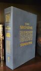 The SHINING Stephen King Subterranean Press Signed Limited Edition Traycase read