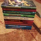 Christopher Pike Lot of 8 Assorted Vintage YA Horror Paperback Books 80's 90's