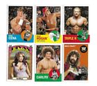 WWE 2006 Topps Heritage II - Pick Your Card/Complete Your Set