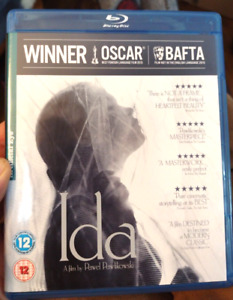 Ida Blu-ray (2014, Polish) Agata Kulesza, Pawlikowski - REGION B Import from UK