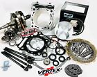 YFZ450 YFZ 450 98mm Big Bore Complete Rebuilt Motor Engine Rebuild Parts Kit 480 (For: More than one vehicle)
