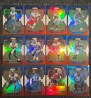 2021 Prizm Football RED WHITE & BLUE Complete Your Set You Pick NFL Card #1-440