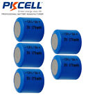 5 PCS PKCELL CR1/3N DL1/3N 2L76 Photo 3V Batteries US