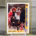 Michael Jordan 1991 Upper Deck #69 East All-Star Chicago Bulls