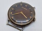 vintage Certina watch cal kf 310 collectible military period