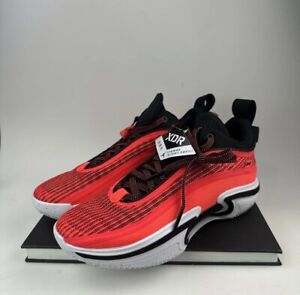 Size 10 - Air Jordan 36 Low Infrared
