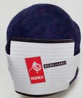 New ListingMuench BERGMAO Wool Tape Chunky Yarn 66 yds 50g VIOLET 3904 Discontinued VTG