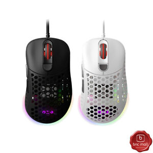 Xenics Titan G AIR Professional Gaming Mouse / Max 16000 DPI /PMW3389/ RGB LED