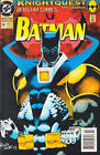 Detective Comics #667 (Newsstand) FN; DC | Batman KnightQuest - we combine shipp