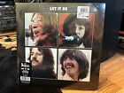 The Beatles - Let It Be [Vinyl LP] NEW & SEALED 2021 Remastered