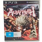 Asura's Wrath PS3 Sony Playstation 3 Complete with Booklet Action Capcom