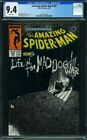 New ListingAmazing Spider-Man #295 (1987) CGC 9.4!!