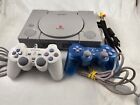 New ListingSony Playstation PS1 Console System Controllers Tested and Works