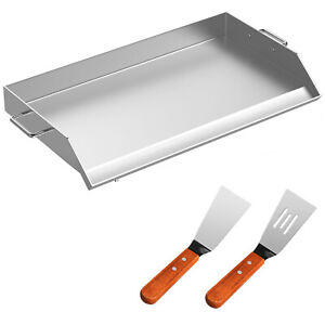 VEVOR Stainless Steel Flat Top Grill 36