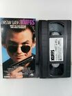 Kuffs VHS TAPE Moivie Christian Slater, Milla Jovovich, Tony Goldwyn