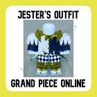 Grand Piece Online - GPO - Jester Outfit - Jfit